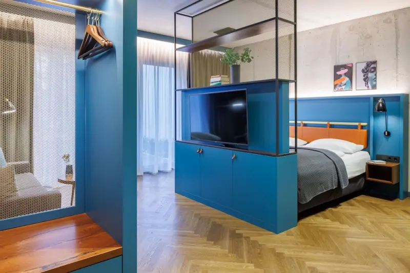 Aparthotel  Moabit