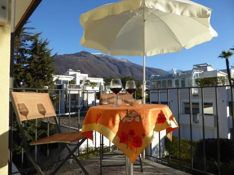 Ferienwohnung  Ascona