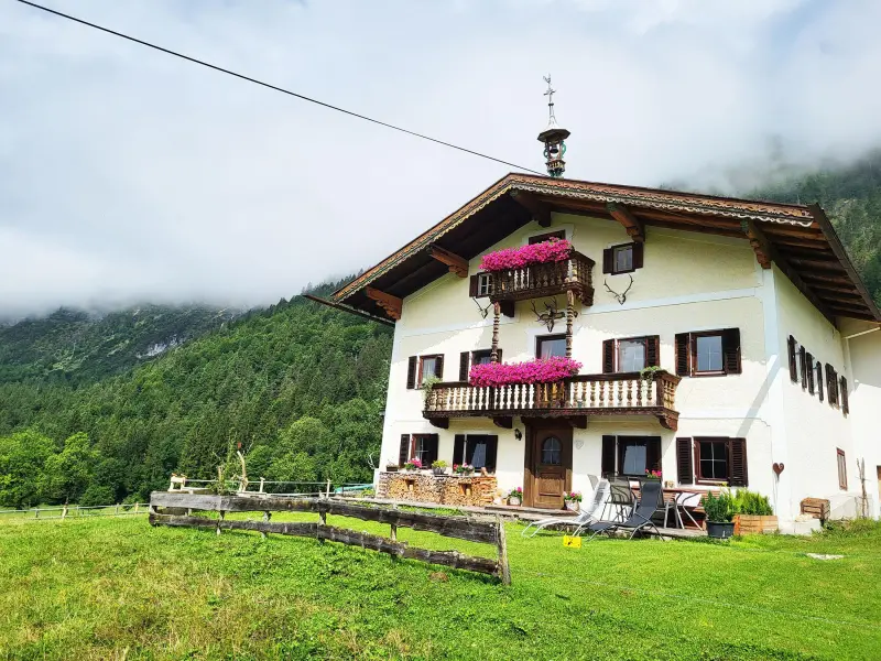 Ferienhaus in Schönau, Breitenbach am Inn f&uuml;r max. 6 Personen