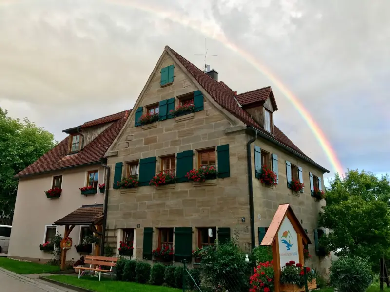 Ferienwohnung Stockheim