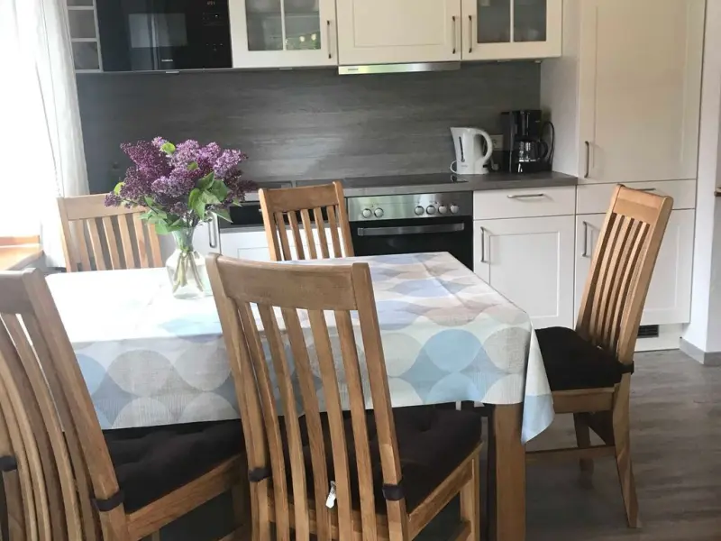 Ferienhaus Hooksiel