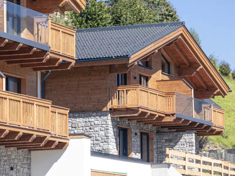 Ferienhaus  Uttendorf