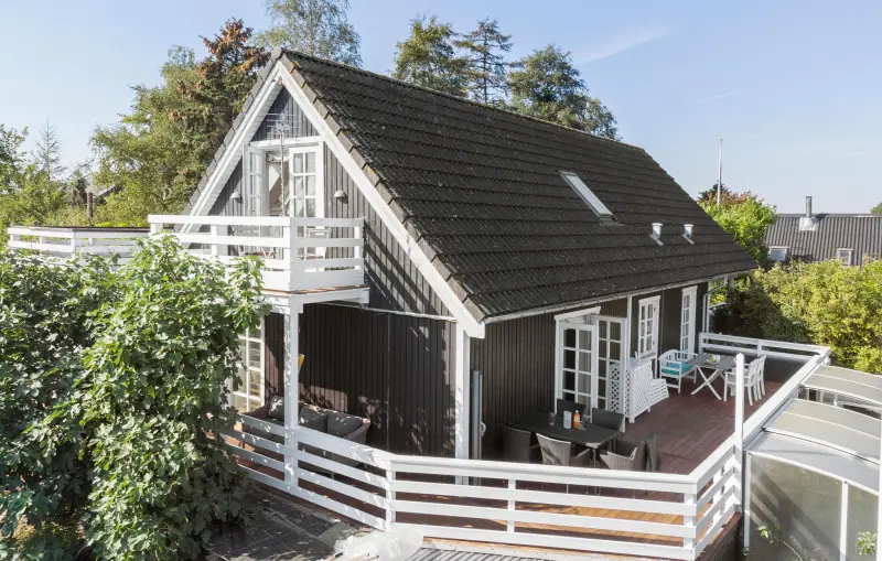 Ferienhaus in Vordingborg f&uuml;r max. 8 Personen