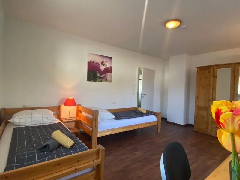 Ferienwohnung mit Hund in Munzingen, Freiburg im Breisgau f&uuml;r max. 2 Personen