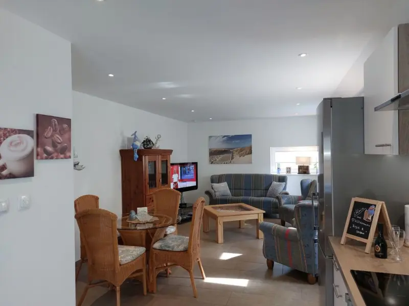 Ferienwohnung  Rhauderfehn