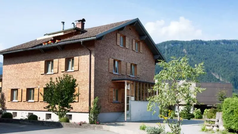 Ferienwohnung  Bezau