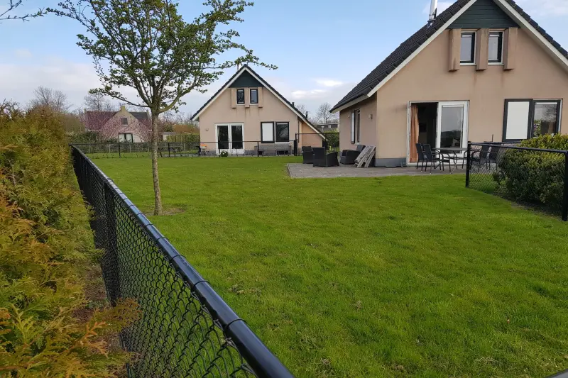 Ferienhaus mit Pool, Whirlpool und Grill | Meerblick