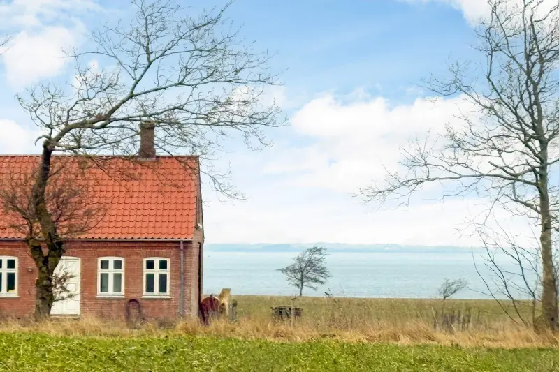 Ferienhaus in Roslev f&uuml;r max. 6 Personen
