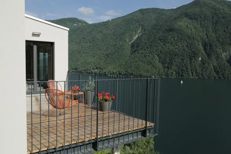 Ferienwohnung Lugano