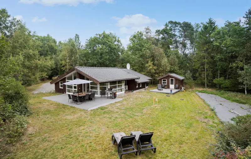 Ferienhaus Dueodde