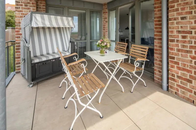 Ferienwohnung Juist