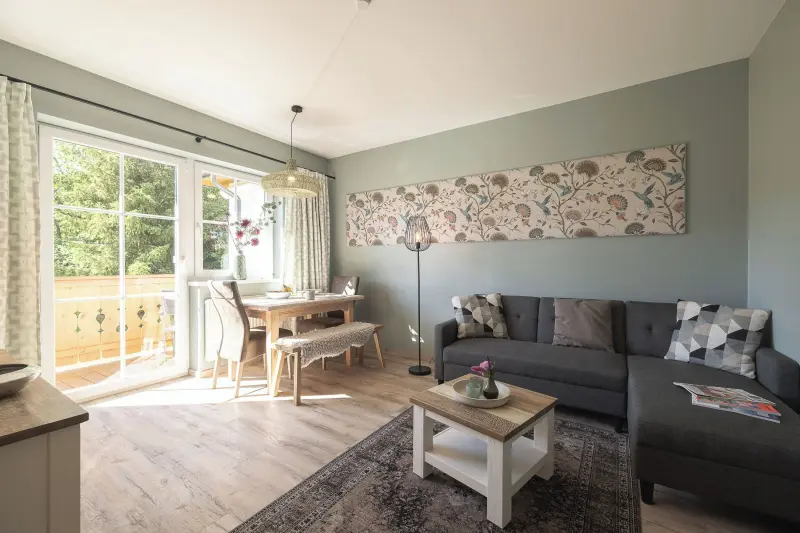 Ferienwohnung Fieberbrunn