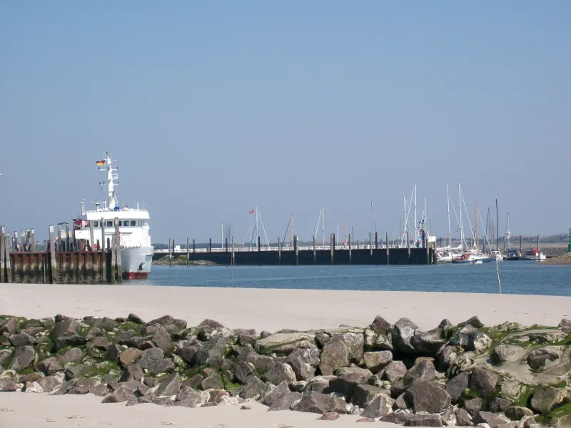Ferienwohnung Wangerooge