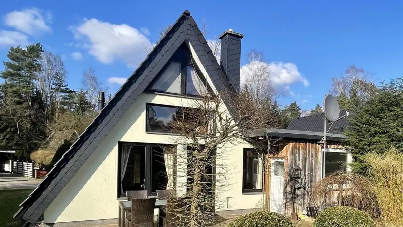 Ferienhaus  Handeloh