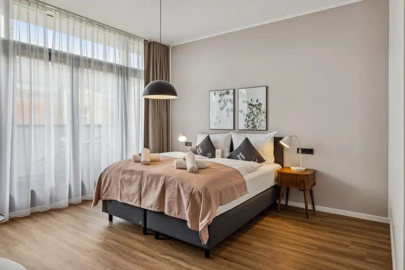 Aparthotel Zwickau