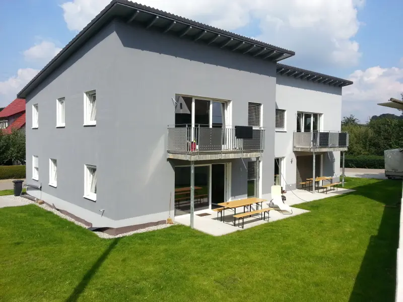 Ferienhaus Günzburg