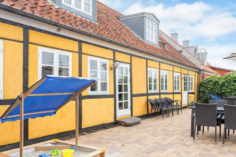 Ferienhaus  Nysted
