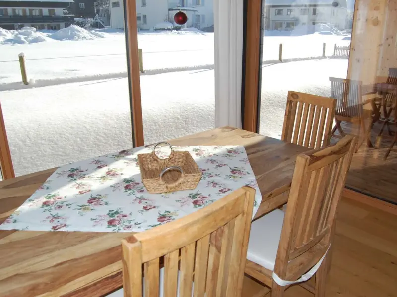 Ferienwohnung Bezau