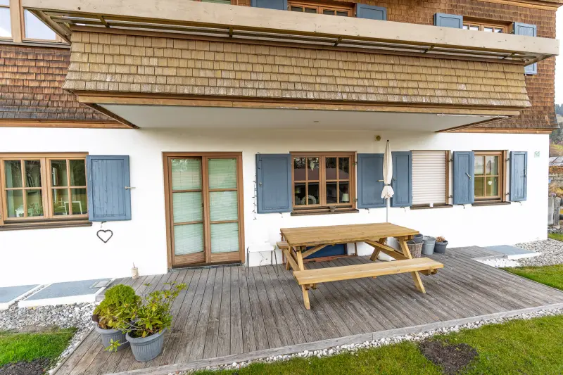 Ferienwohnung  Gunzesried