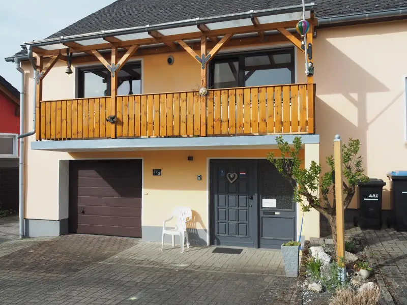 Ferienwohnung  Weiskirchen