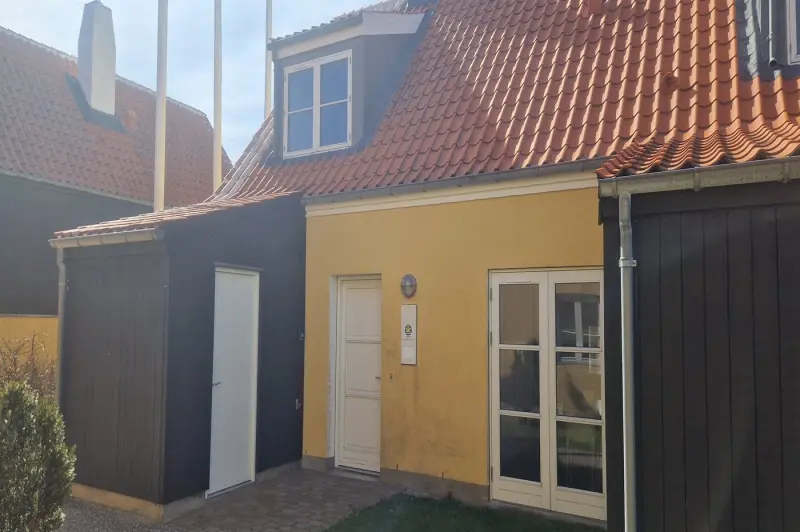 Ferienhaus Skagen