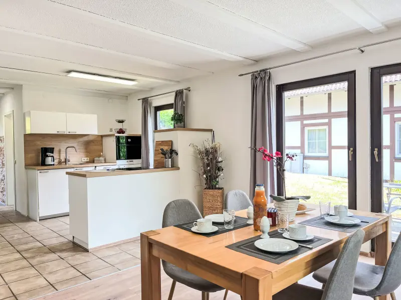 Ferienwohnung Frankenau