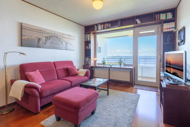     
Ferienwohnung ∙ 2 Gäste ∙ 1 Schlafzimmer
