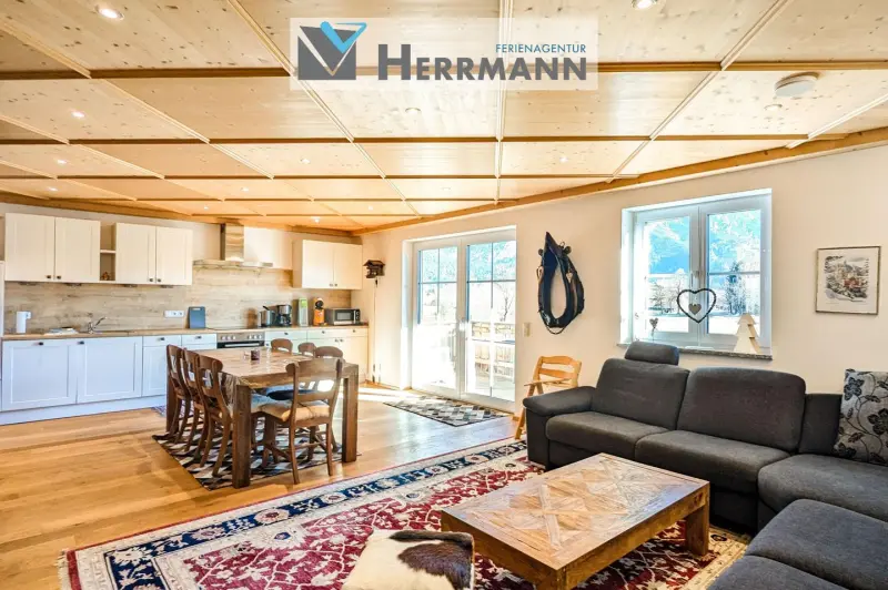 Ferienwohnung in Schwangau, Alterschrofen f&uuml;r max. 4 Personen