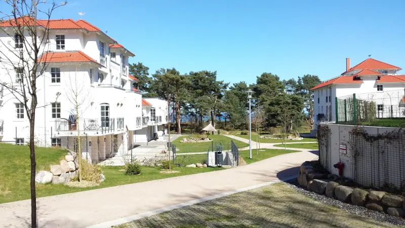 Ferienwohnung Baabe