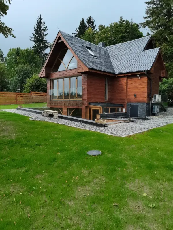 Ferienhaus Jonsdorf