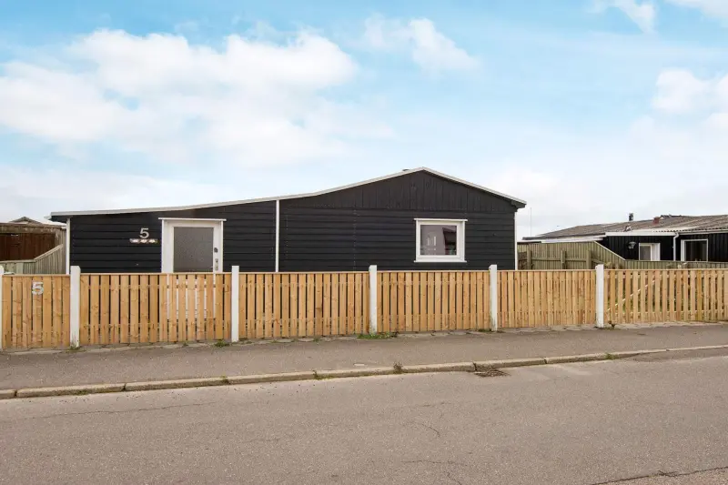 Ferienhaus in Thyborøn f&uuml;r max. 5 Personen