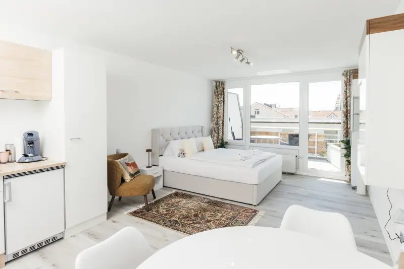 Ferienwohnung  Hergensweiler