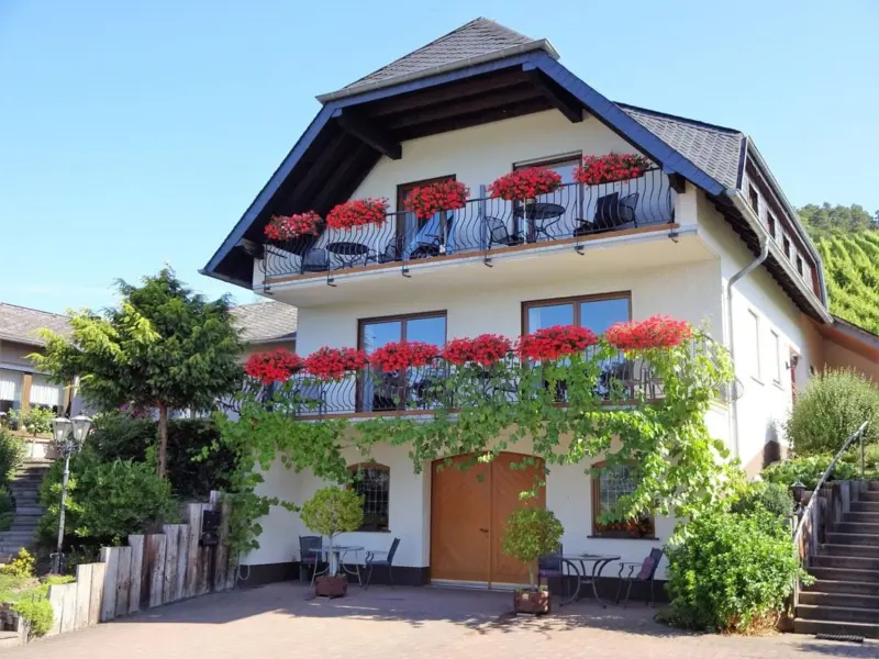 Ferienwohnung Osann-Monzel