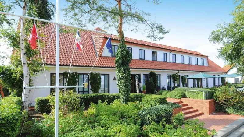 Ferienwohnung Kloster