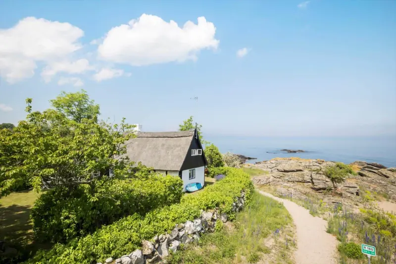 Ferienhaus Listed