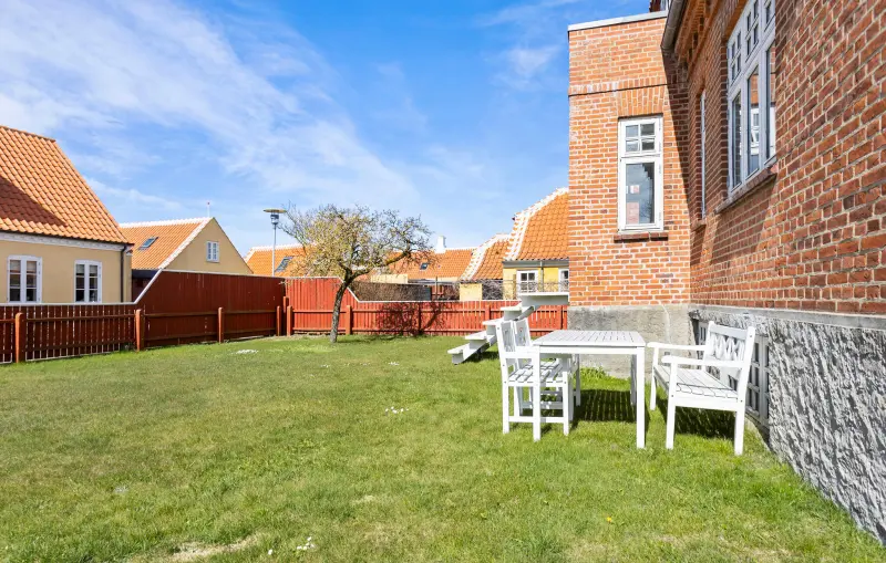 Ferienwohnung mit Hund inSkagen, Jütland  f&uuml;r max. 4 Personen