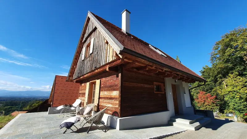 Chalet Kitzeck im Sausal