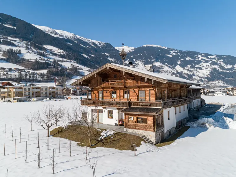 Ferienwohnung in Ramsau im Zillertal, Tirol, Österreich