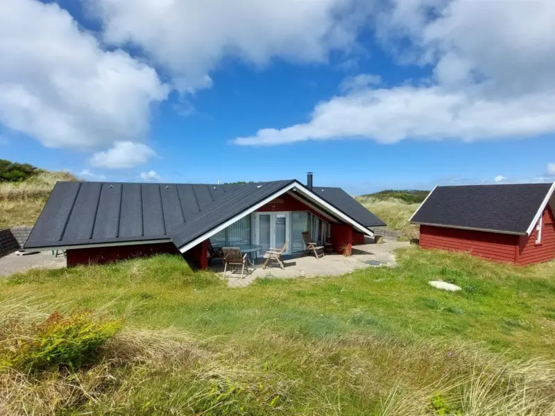 Ferienhaus Hvide Sande