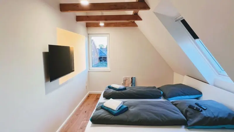 Ferienhaus  Nessmersiel