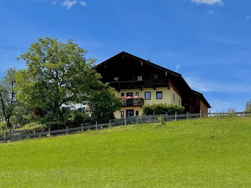 Ferienhaus mit Hund in Praschberg, Niederndorf f&uuml;r max. 10 Personen