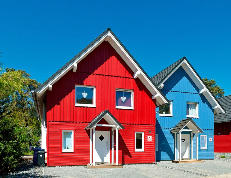 Ferienhaus Juliusruh