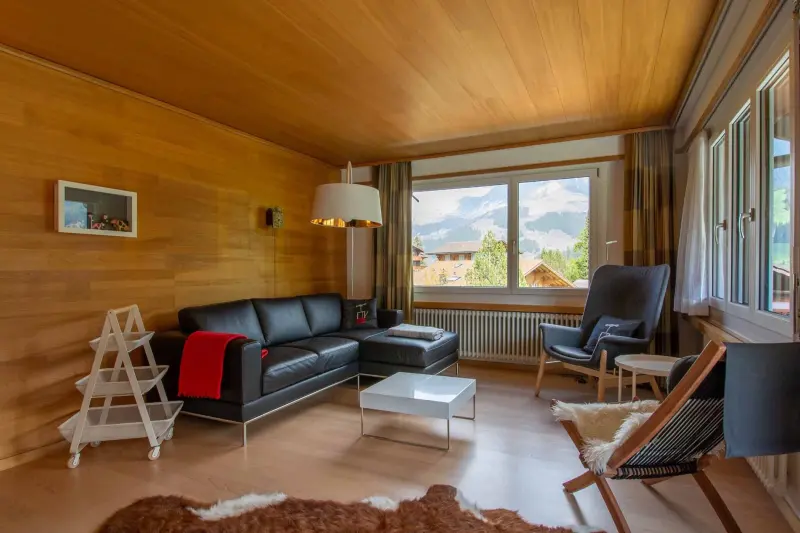 Ferienwohnung  Adelboden