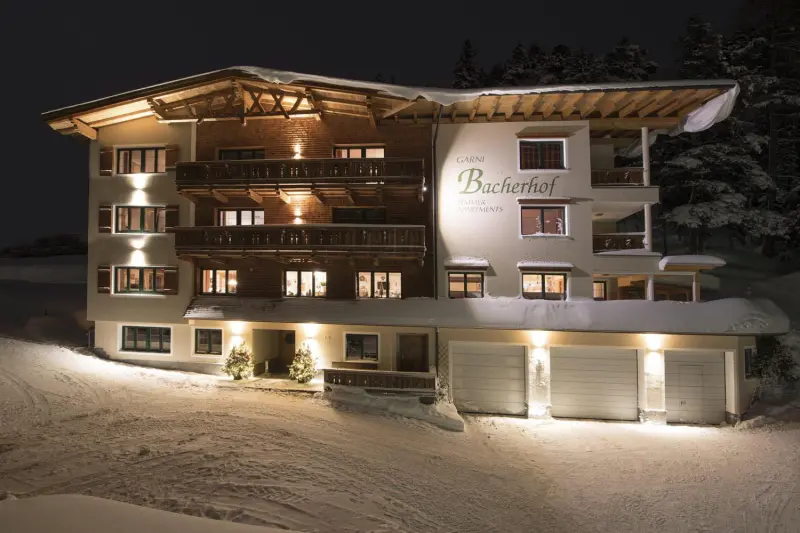 Ferienwohnung Arlberg