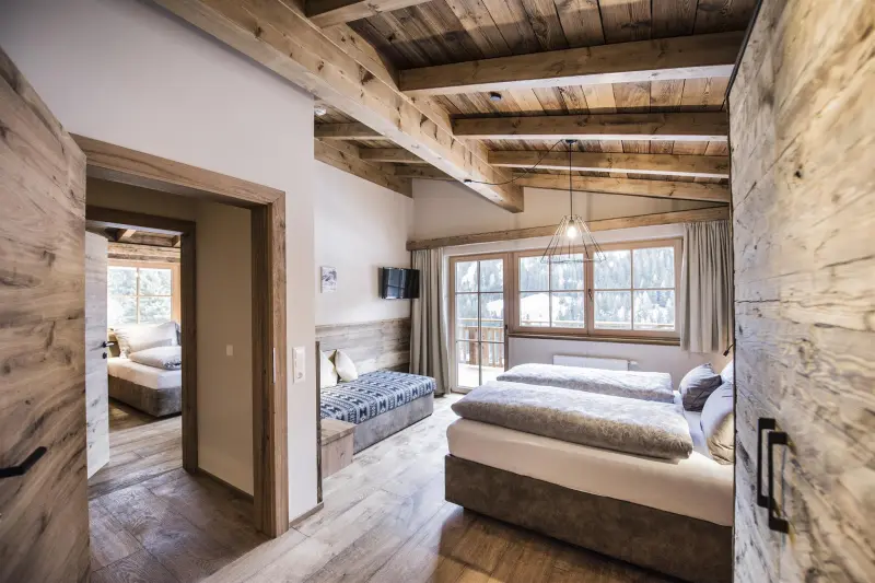 Ferienwohnung Gemeinde Tux