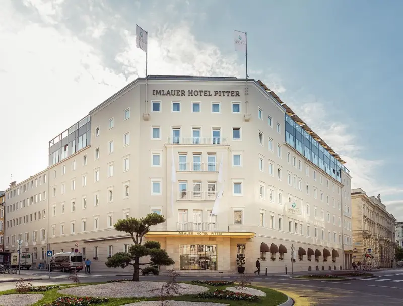 Suite mit Hund in Salzburg f&uuml;r max.  Personen