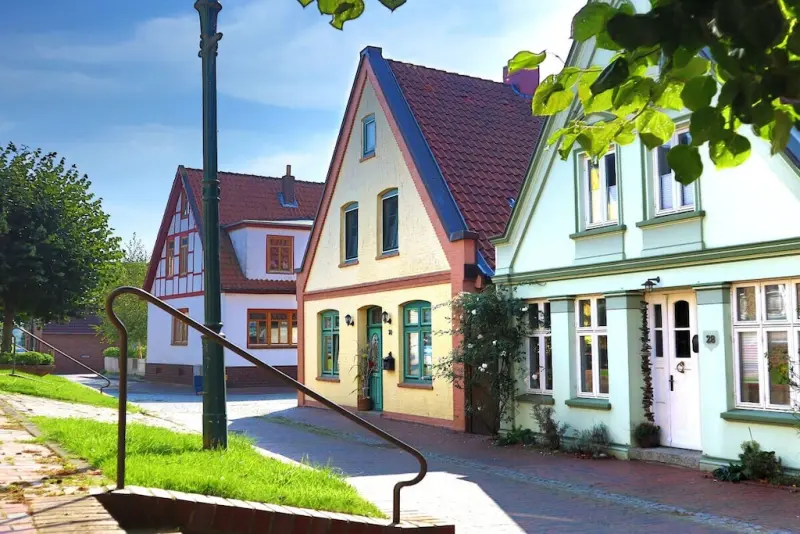 Ferienhaus Neuhaus (Oste)
