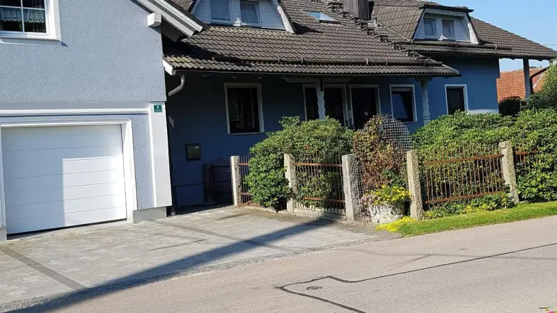 Ferienwohnung in Pillmersried, Rötz f&uuml;r max. 2 Personen