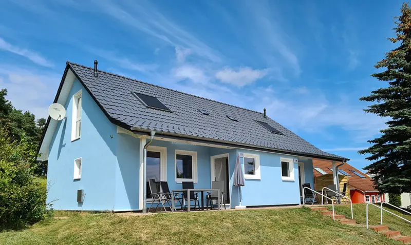Ferienhaus Lütow