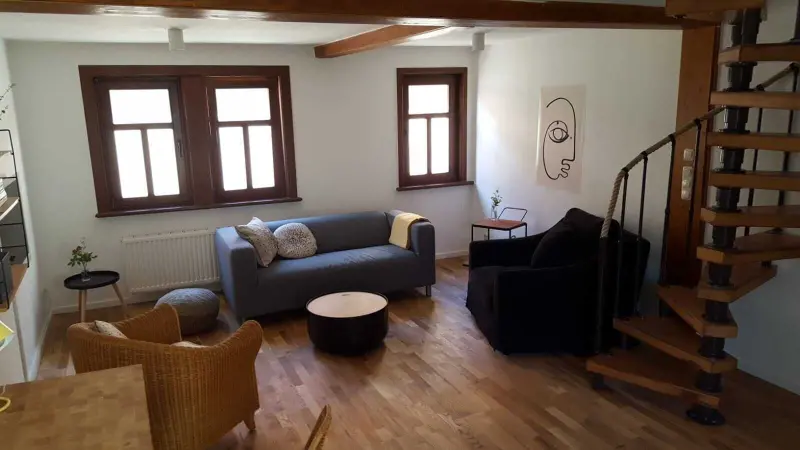 Ferienhaus  Altstadt